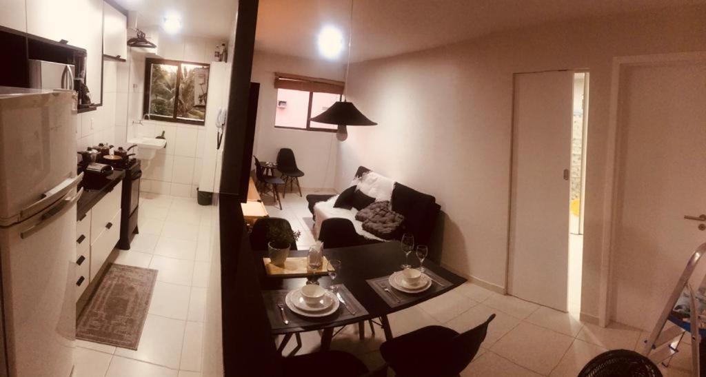 Apartamento Apto Novo Poucos Passos Do Mar, 800m Do Reveillon Celebration